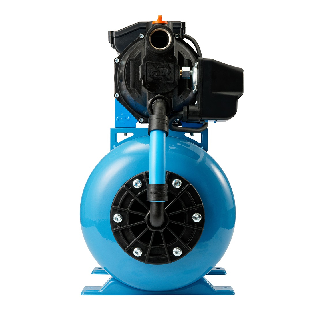 Установки повышения давления