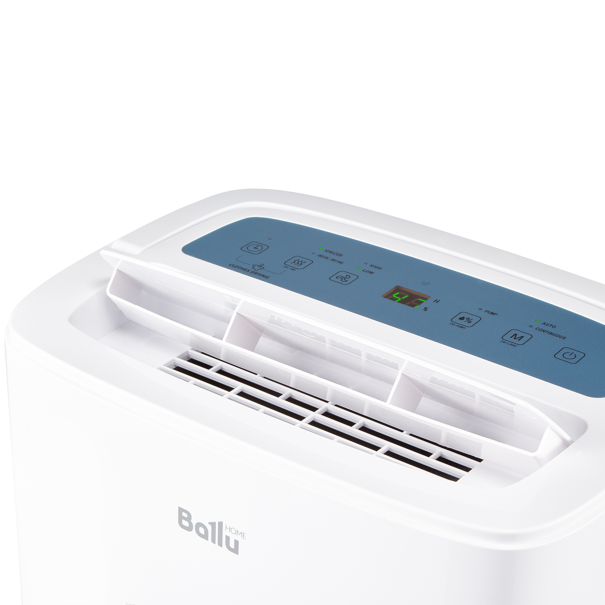 Осушение и очистка воздуха