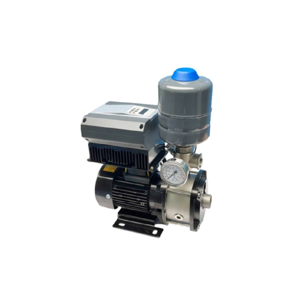 Установки повышения давления