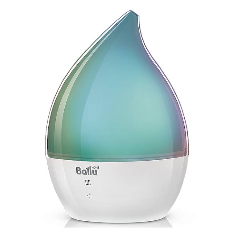 Увлажнение воздуха