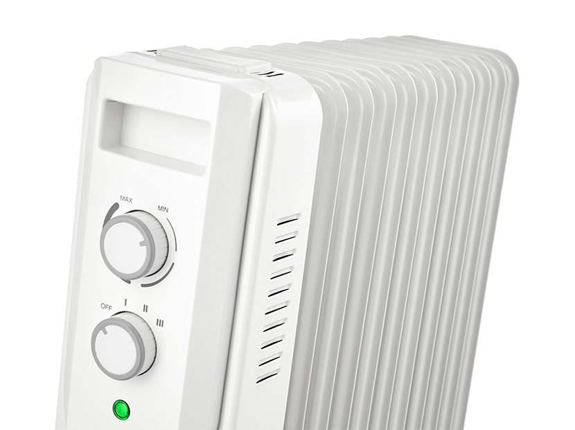 Радиатор масляный Ballu BOH/EX-11 2200 (Explorer, 11 секций)