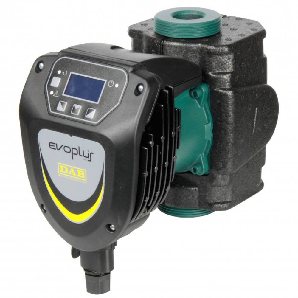 Насосы циркуляционные