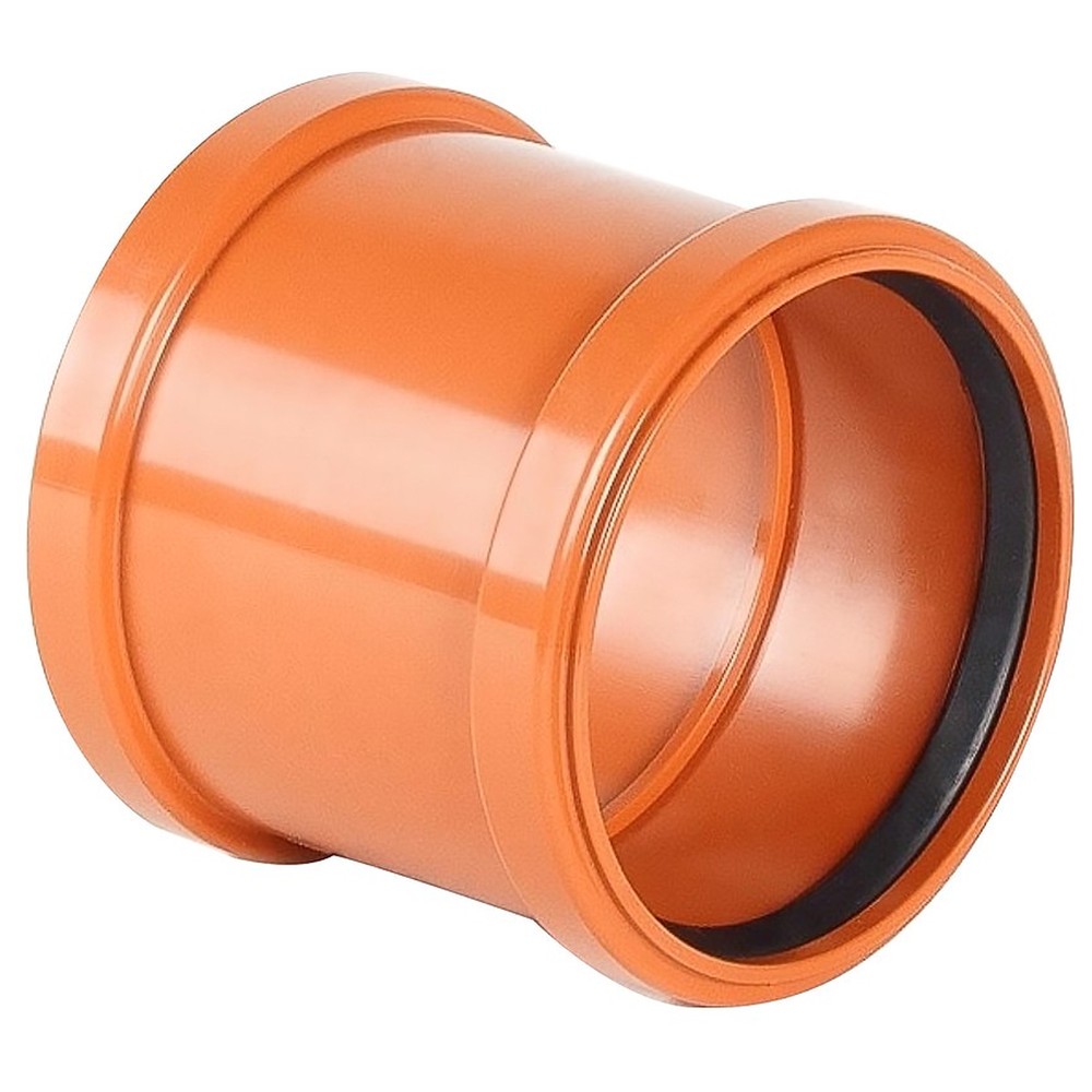 Муфта ХЕМКОР соединительная НК 160 мм