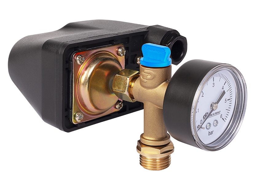 Комплект автоматики на баке Джилекс КАБ