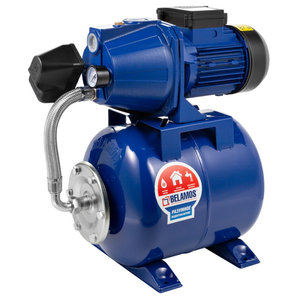 Установки повышения давления