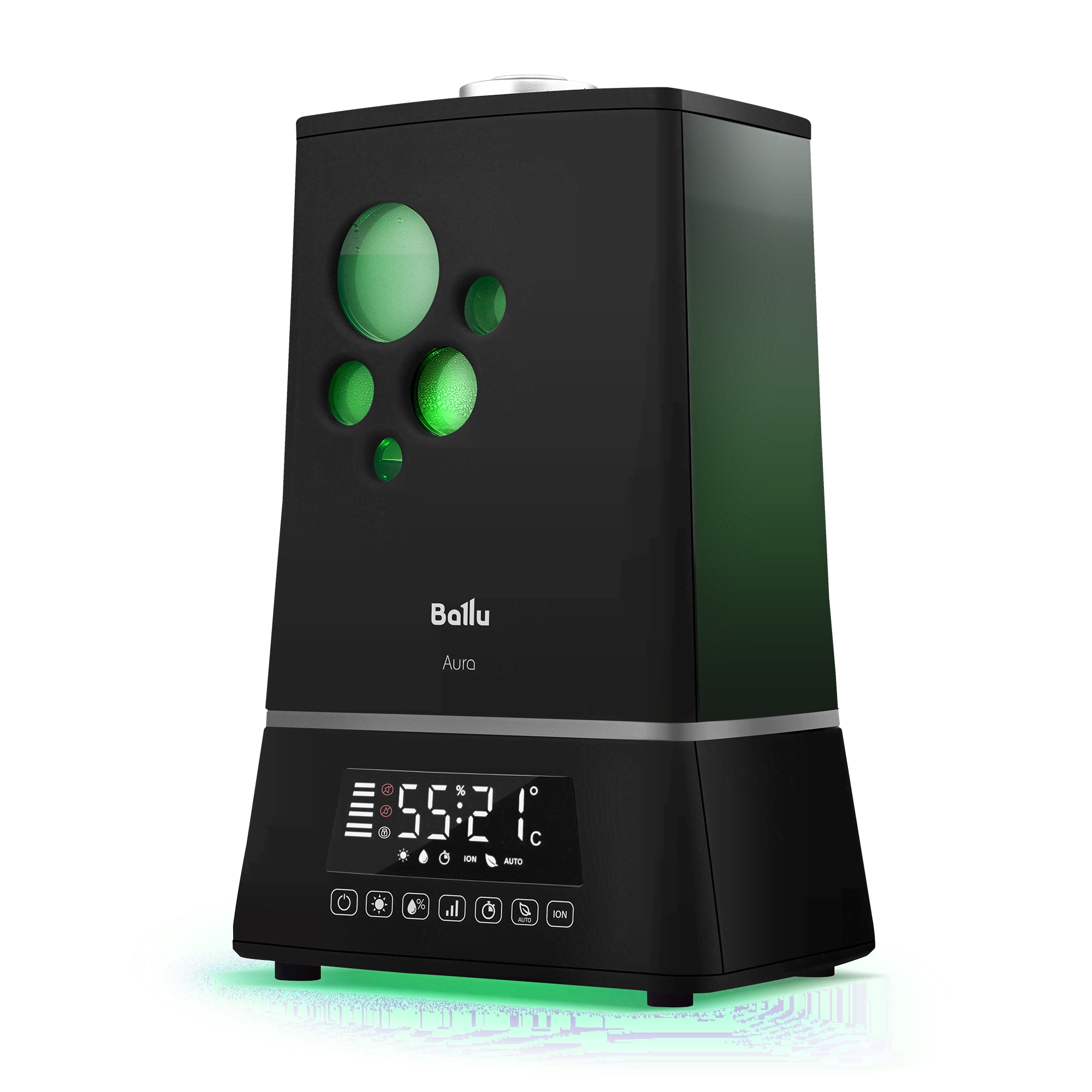 Увлажнение воздуха