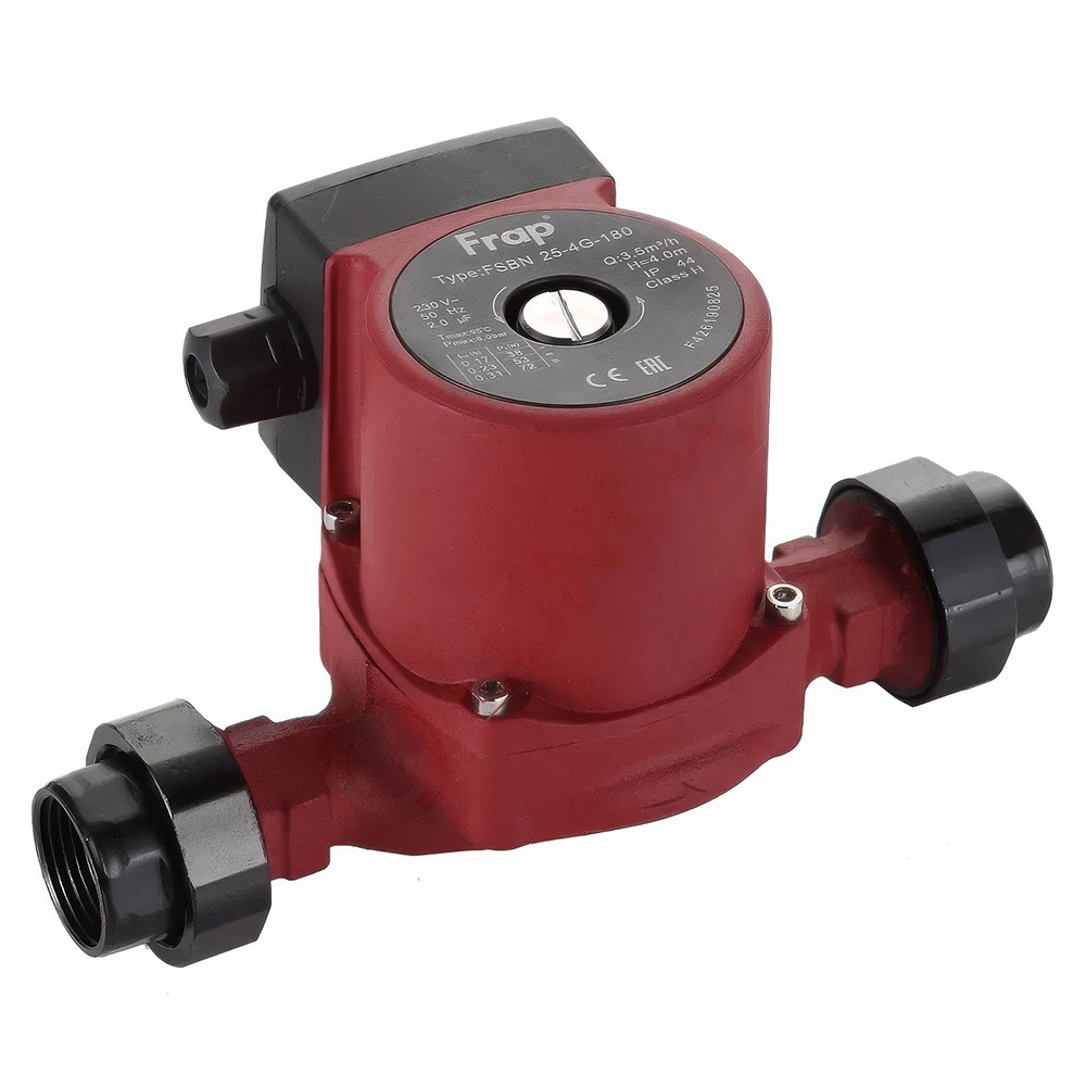 Насосы циркуляционные