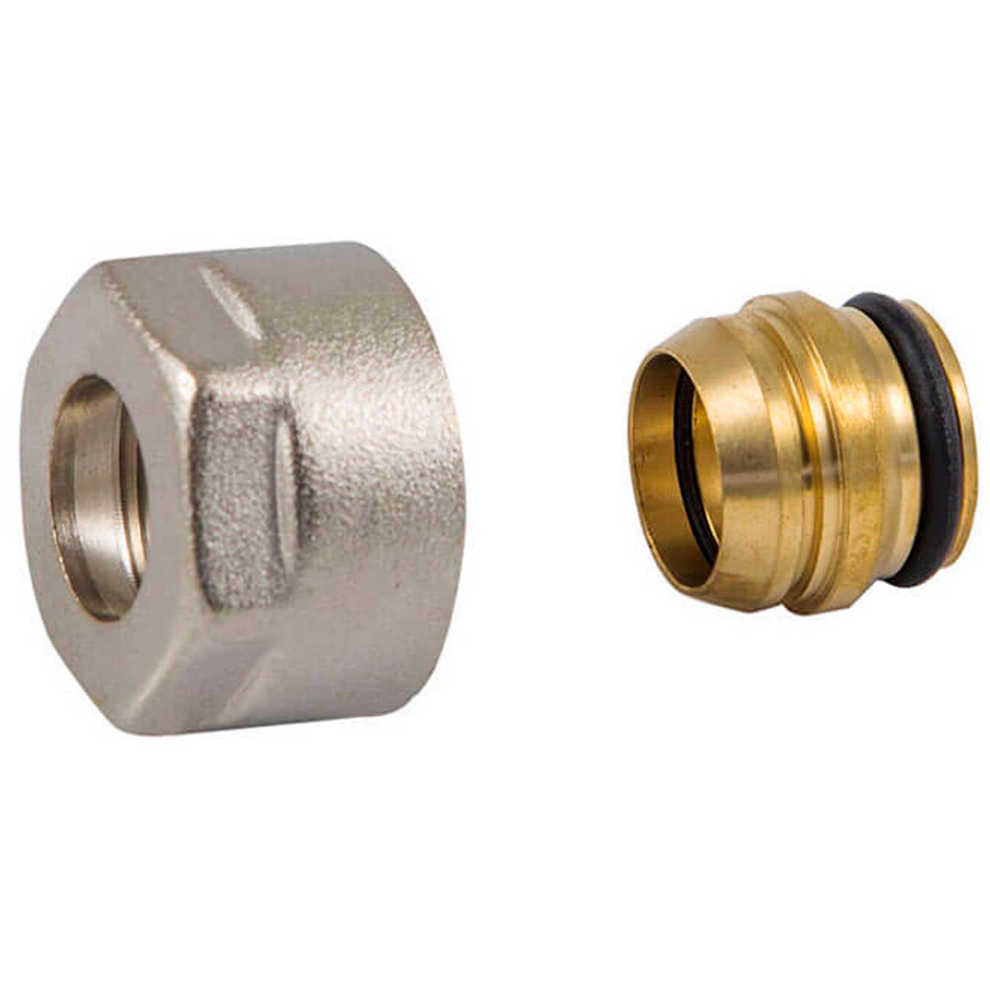 Соединение резьбовое для медных труб SCHLOSSER M22x1,5x15 (Technoline)