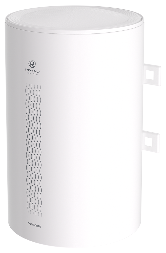 Накопительные водонагреватели ROYAL CLIMA RWH-С100-RE