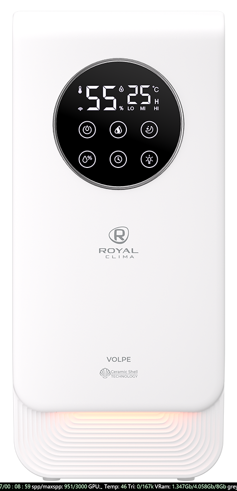 Увлажнение воздуха