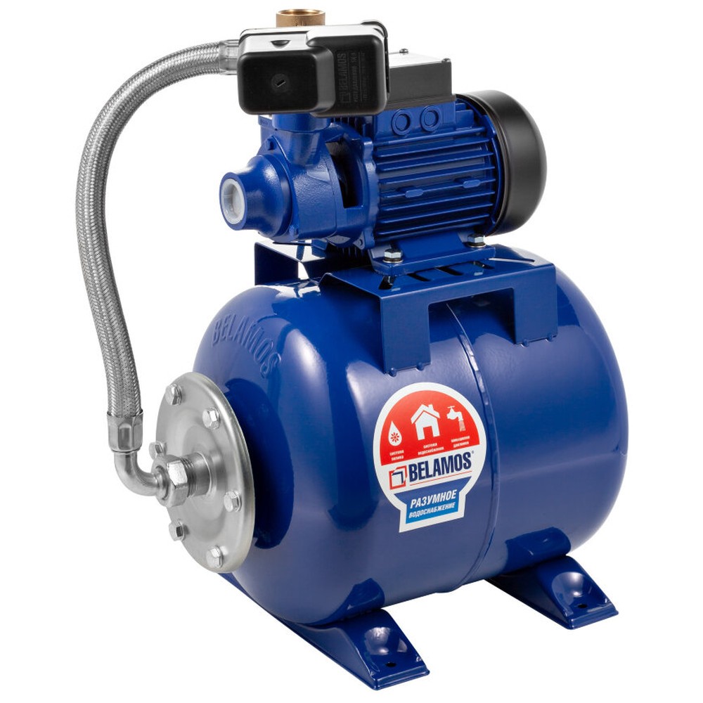 Установки повышения давления