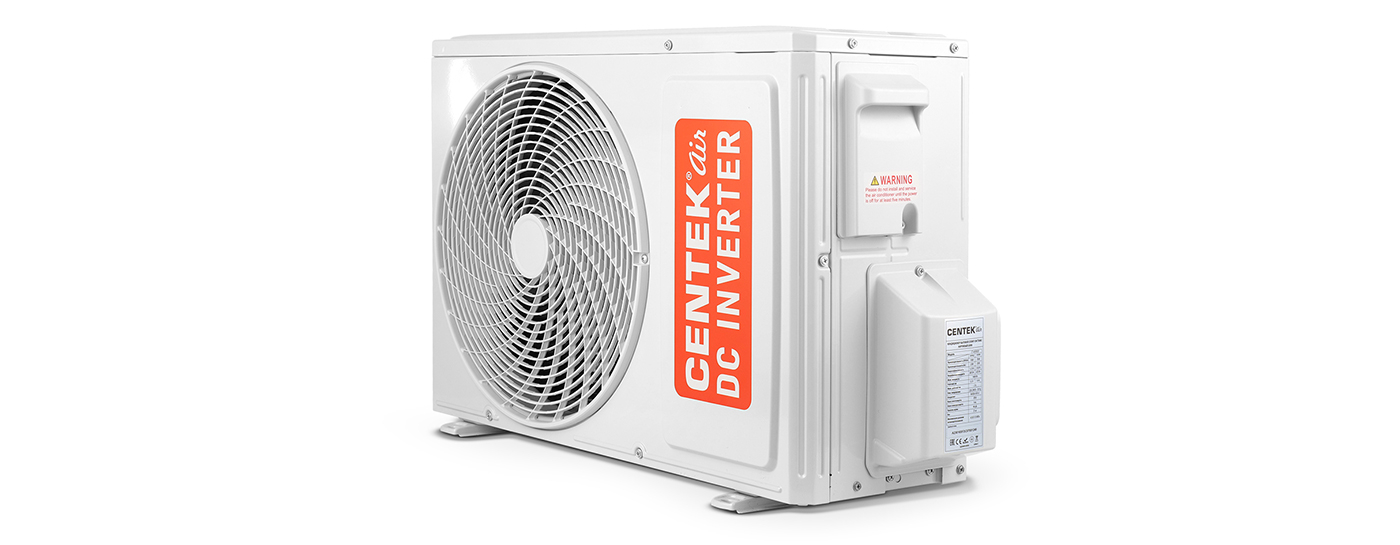 Сплит-система инверторного типа Centek Air CT-65FDC12 комплект