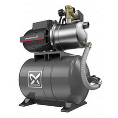 Установки повышения давления