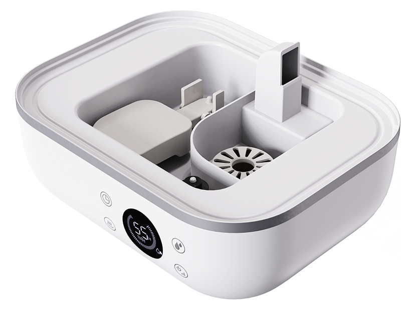 Увлажнение воздуха