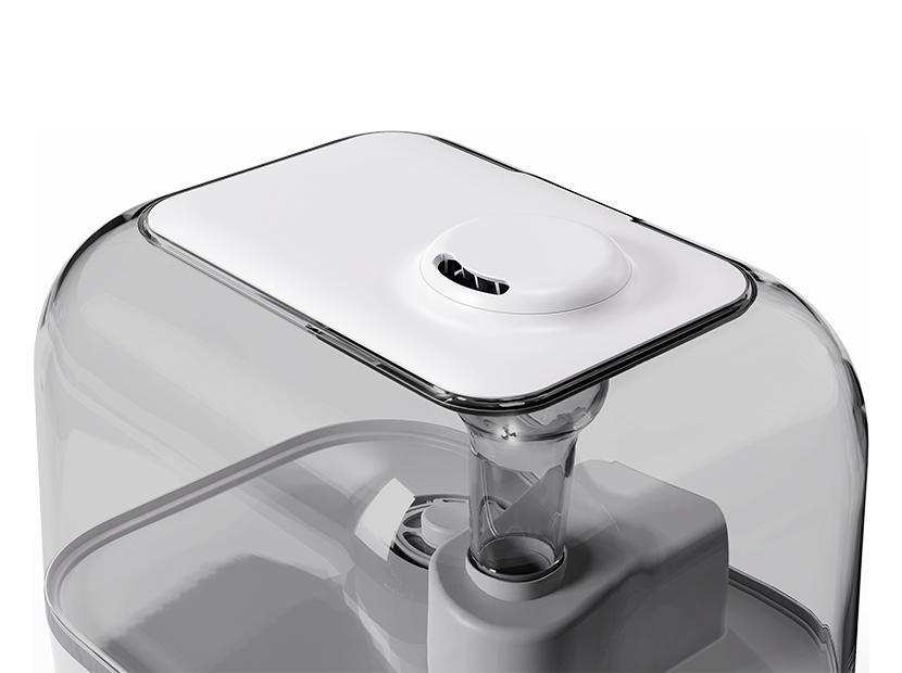 Увлажнение воздуха