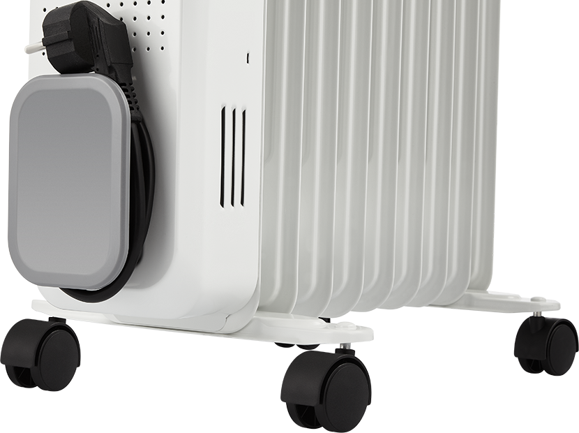 Радиатор масляный Ballu Great BOH/GT-09W 2000 (9 секций)