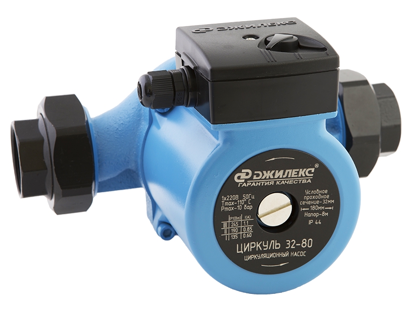 Насосы циркуляционные