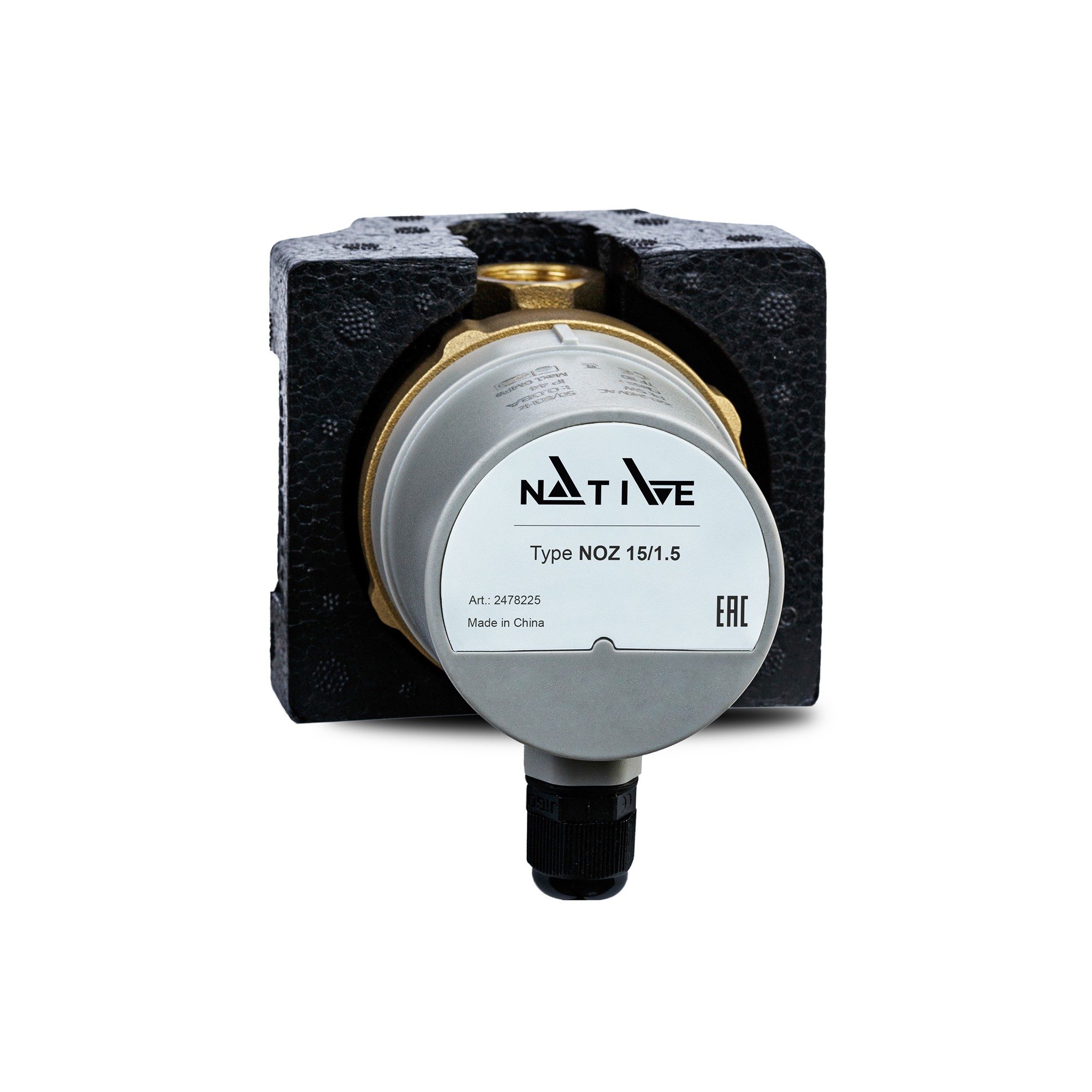 Насосы циркуляционные