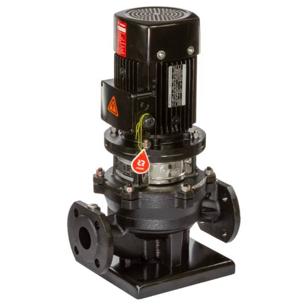 Насос циркуляционный ин-лайн РИДАН RV 40-230/2