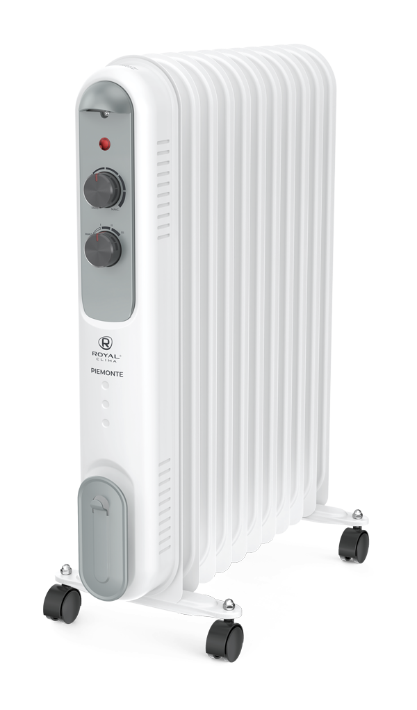 Масляные радиаторы ROYAL CLIMA ROR- P11-2500M