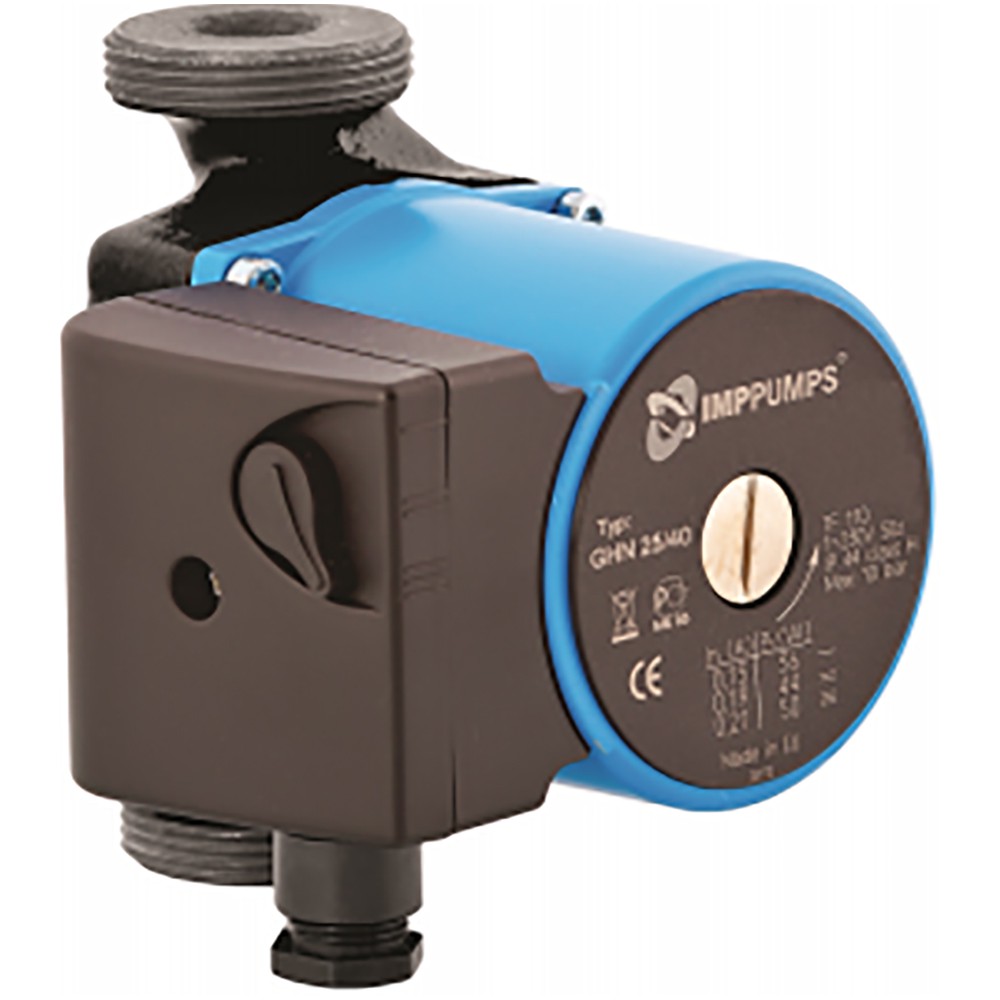 Насосы циркуляционные