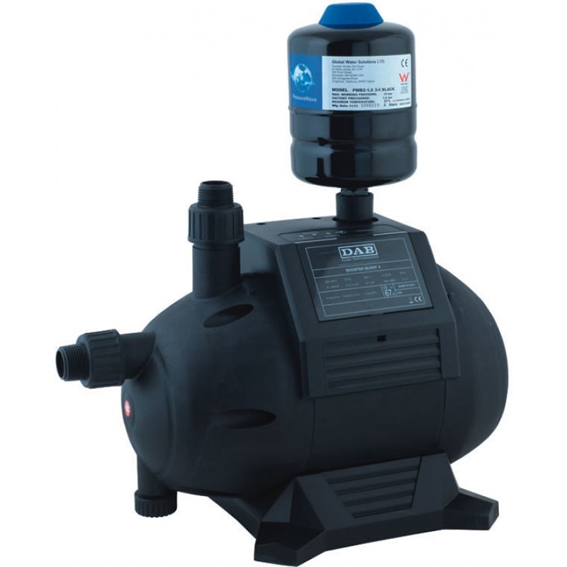 Установки повышения давления