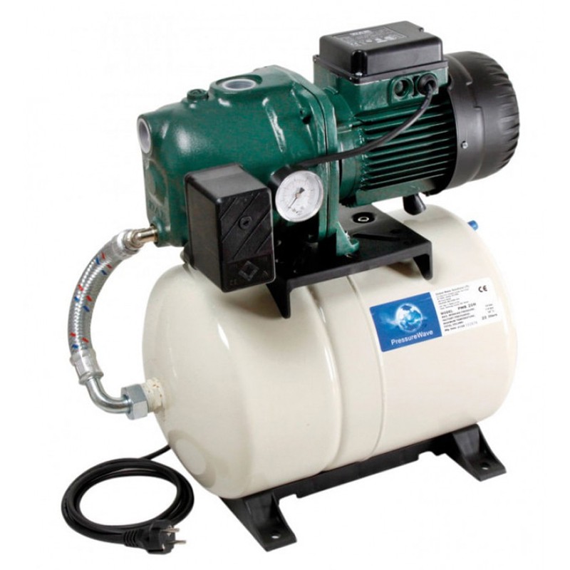 Установки повышения давления