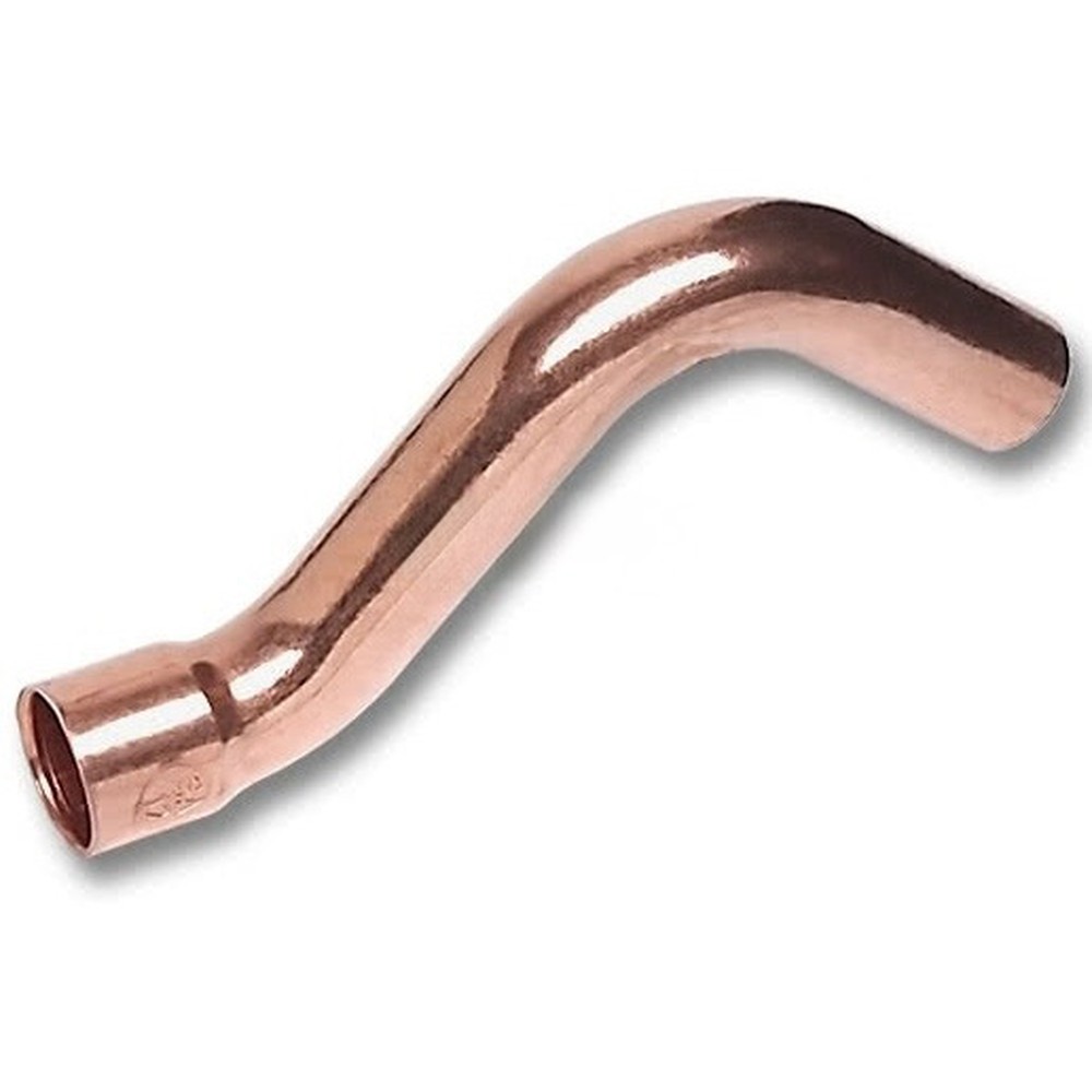 Полуобвод HAILIANG медный однораструбный 18 (25/200)