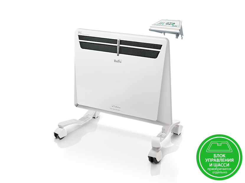 Модуль отопительный электрического конвектора Ballu Evolution Transformer BEC/EVU-1500