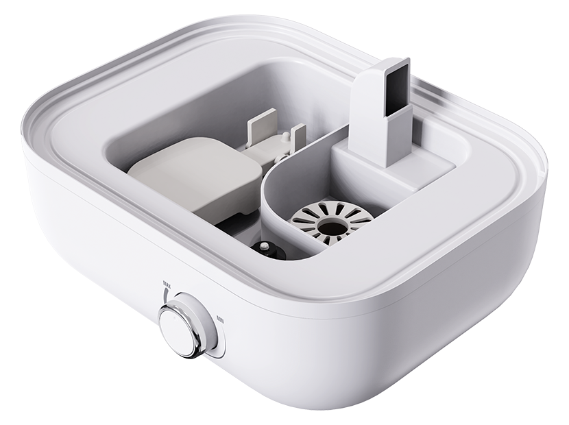 Увлажнение воздуха