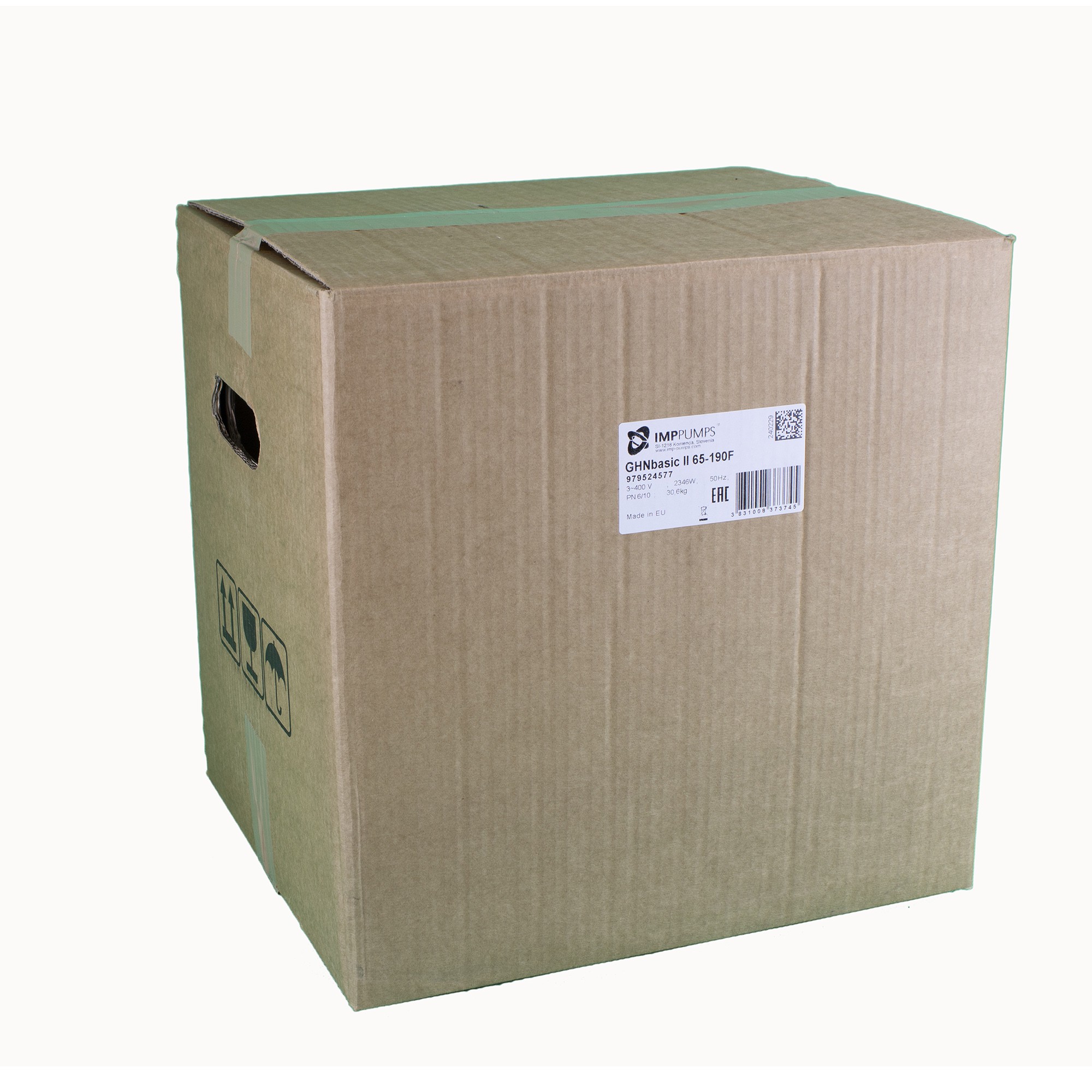 Насосы циркуляционные