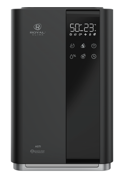 Увлажнение воздуха