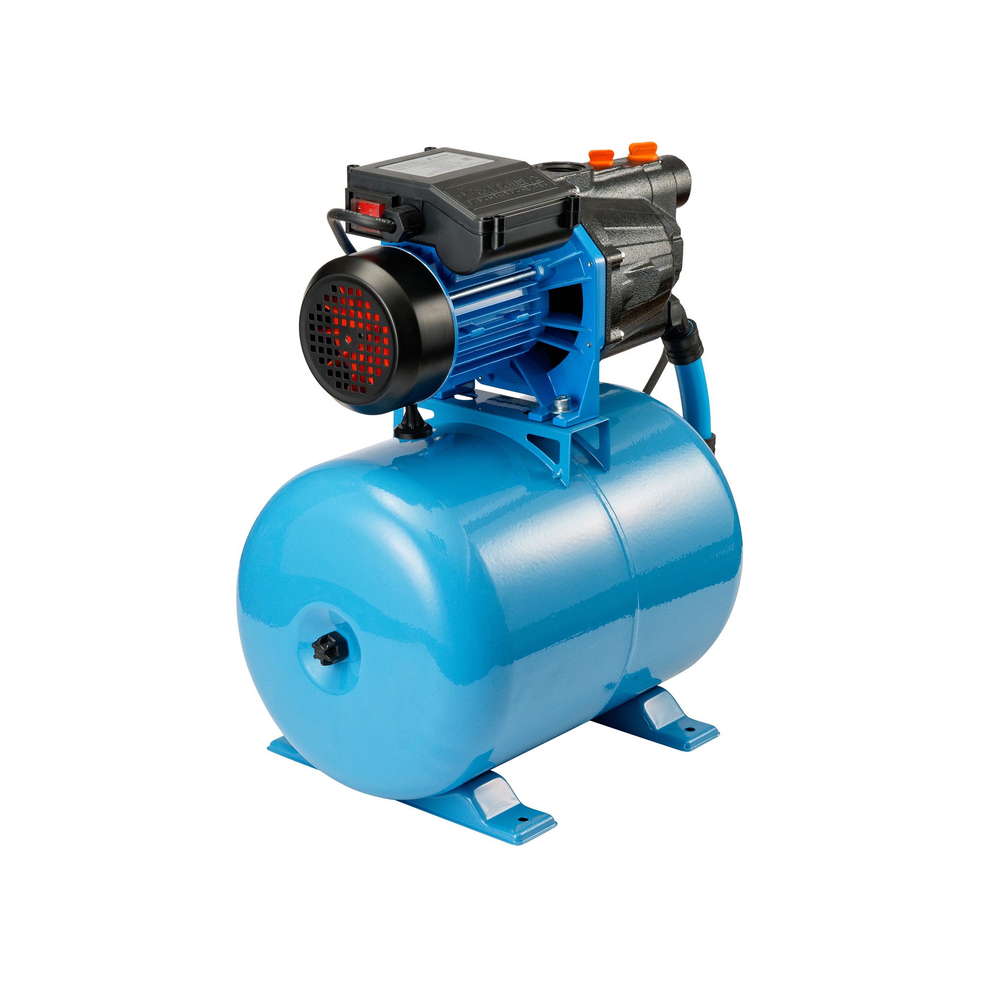 Установки повышения давления