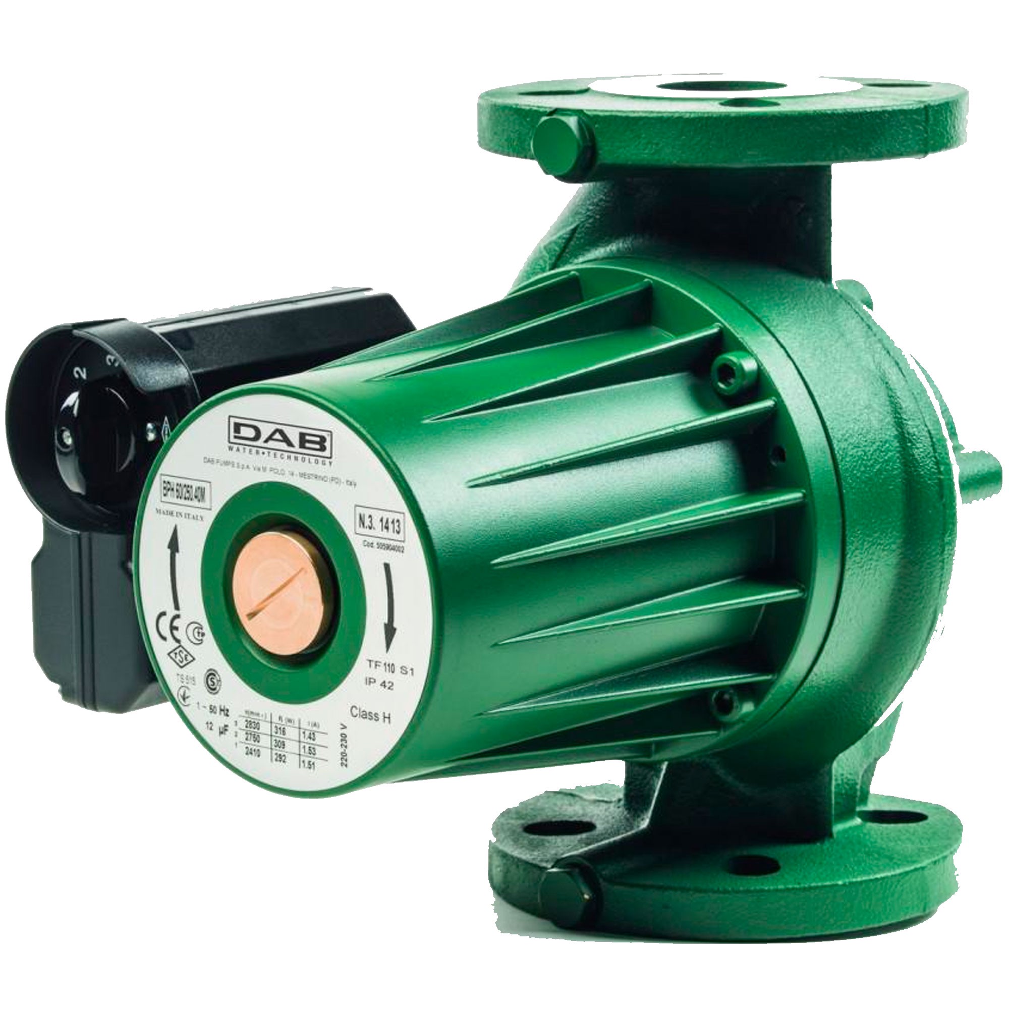 Насосы циркуляционные