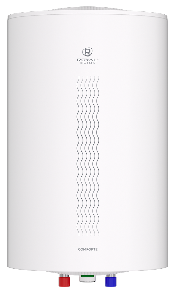 Накопительные водонагреватели ROYAL CLIMA RWH-С100-RE
