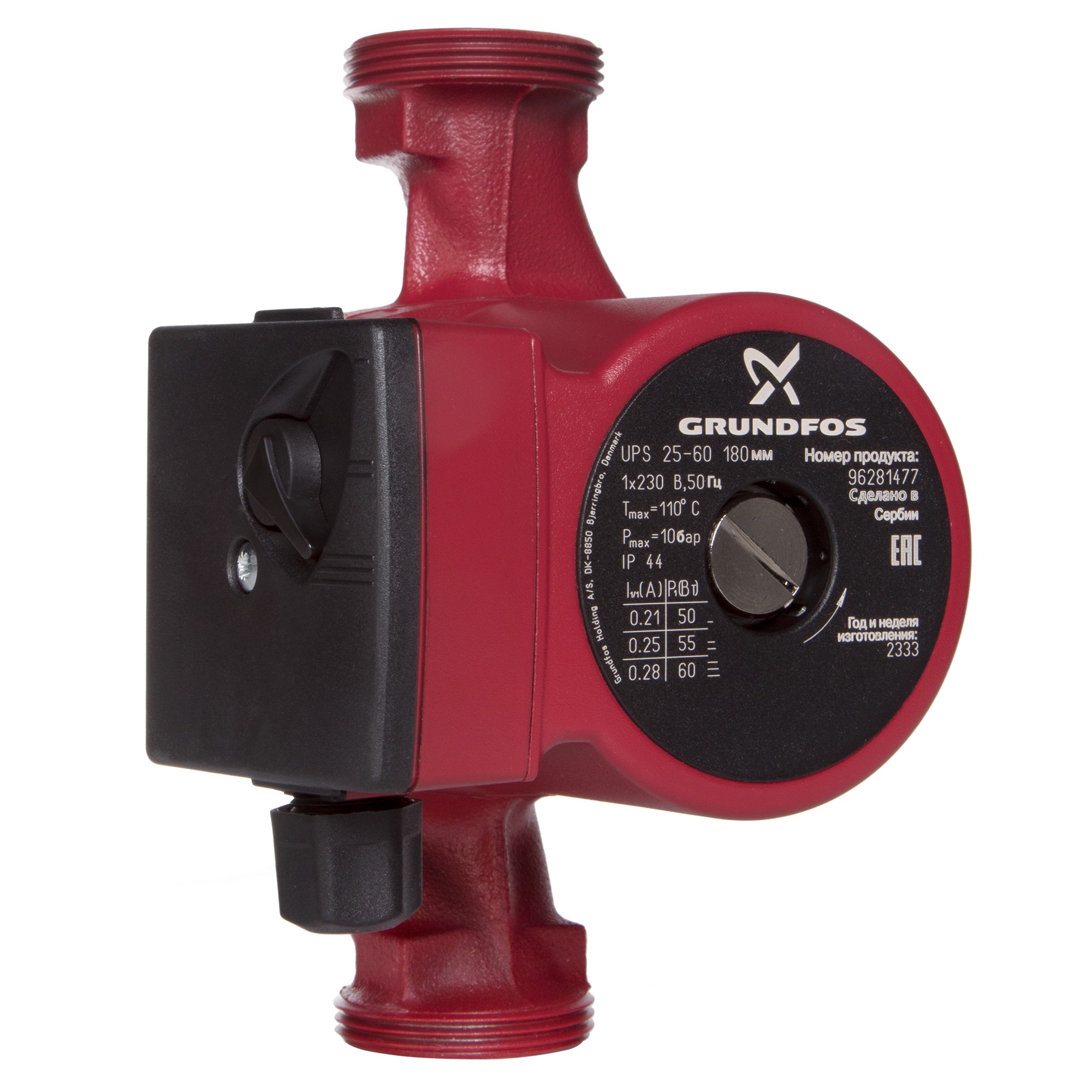 Насосы циркуляционные