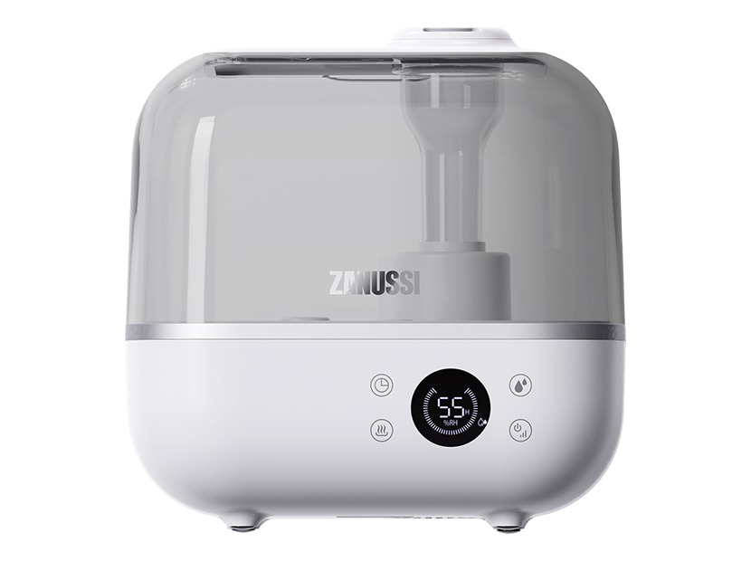 Увлажнение воздуха