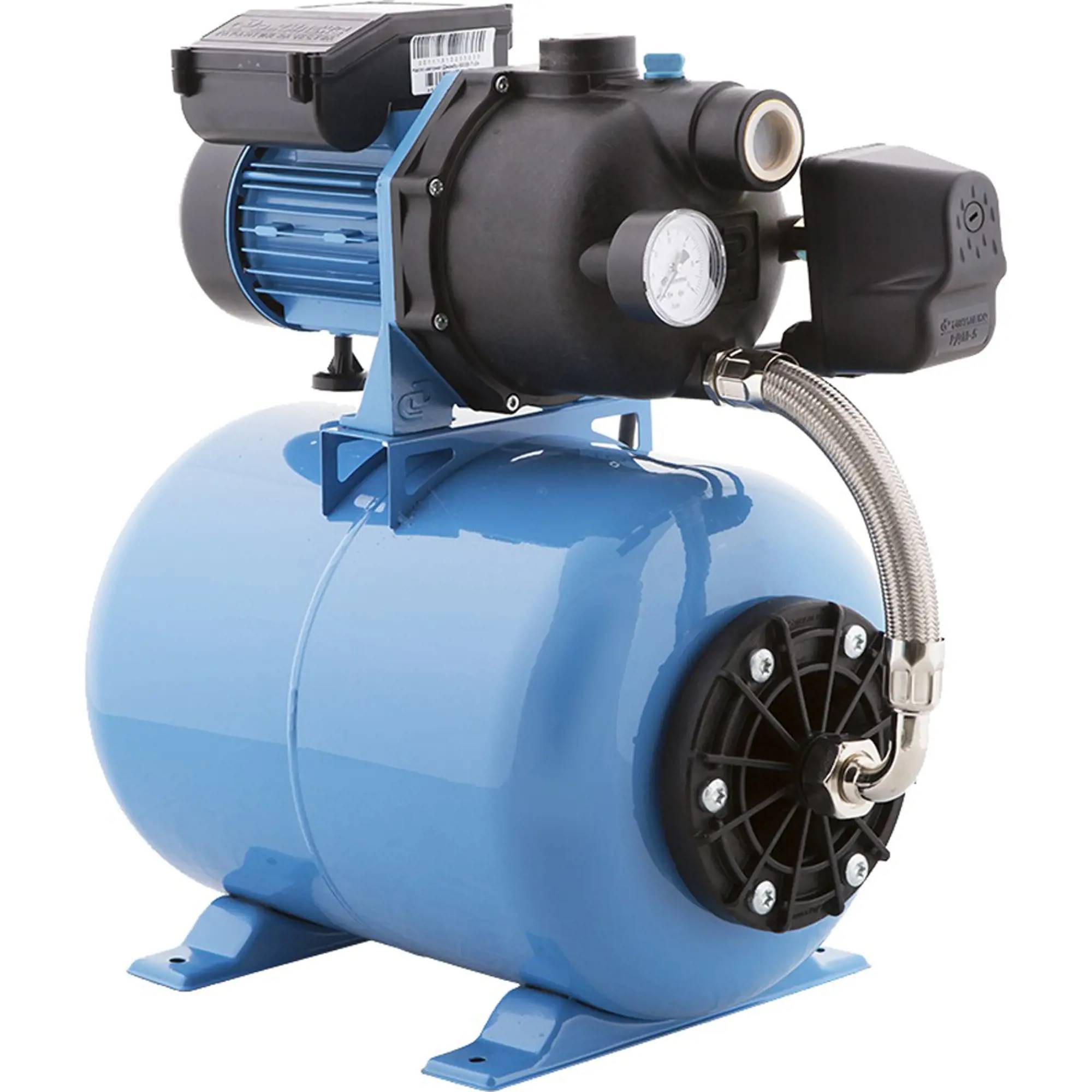 Установки повышения давления