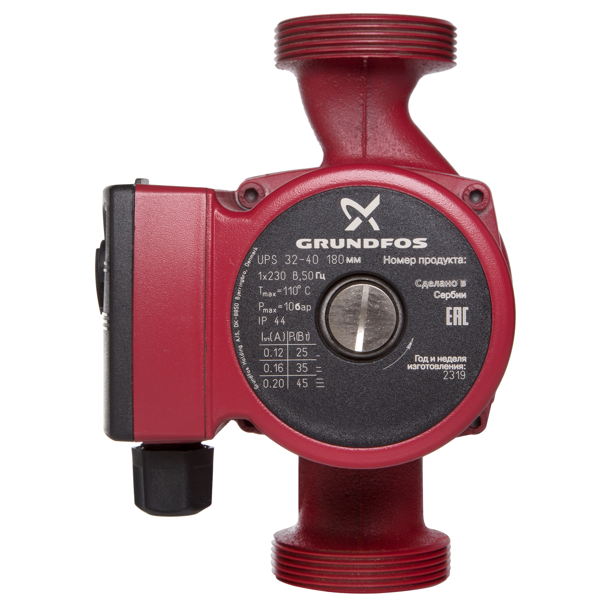 Насосы циркуляционные