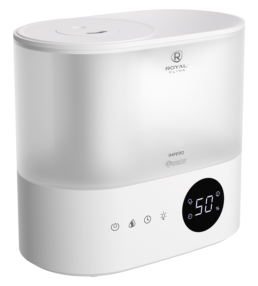 Увлажнение воздуха