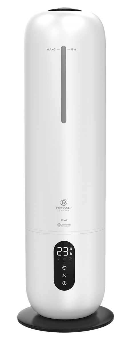 Увлажнение воздуха