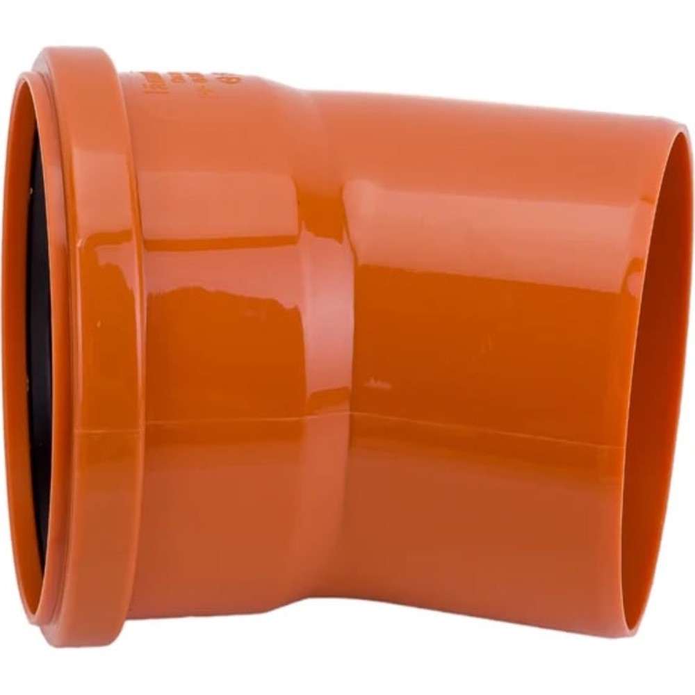 Отвод Lammin НК 110 х 30гр., 70/1