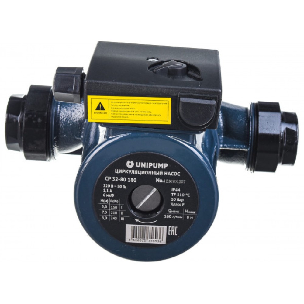 Насосы циркуляционные