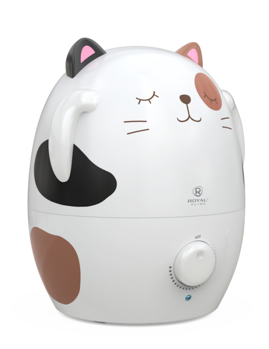 Увлажнение воздуха