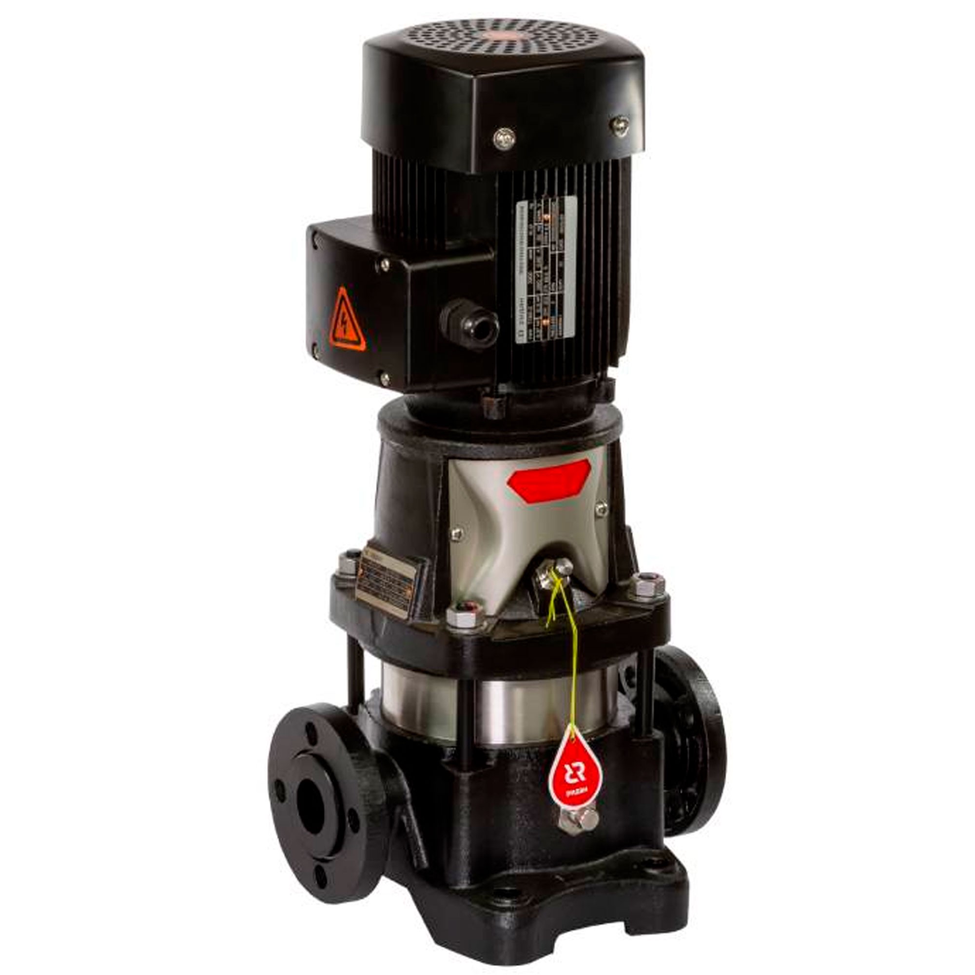 Насос вертикальный многоступенчатый РИДАН RMV 1-3F