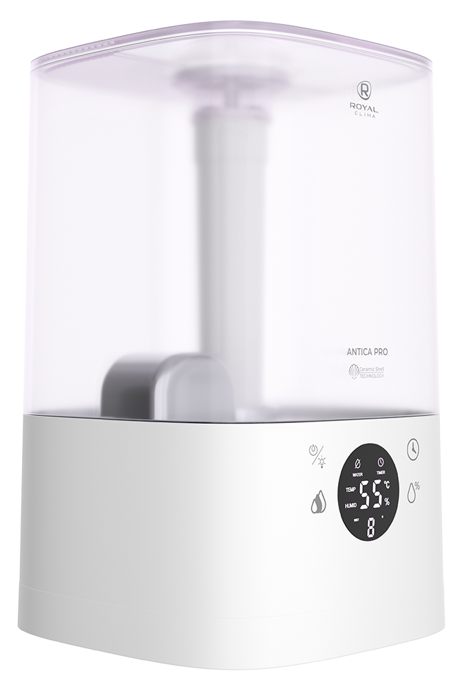 Увлажнение воздуха