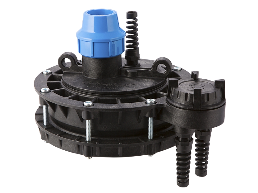 Оголовки скважинные