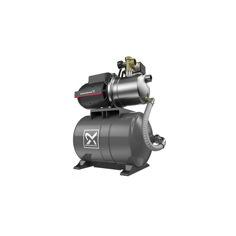 Установки повышения давления