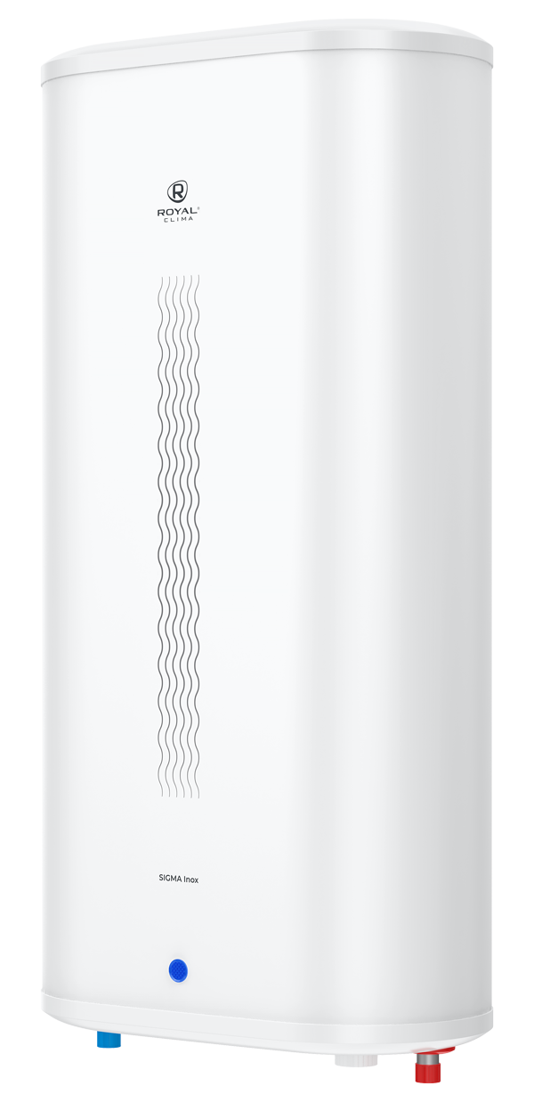 Накопительные водонагреватели ROYAL CLIMA RWH-SG80-FS