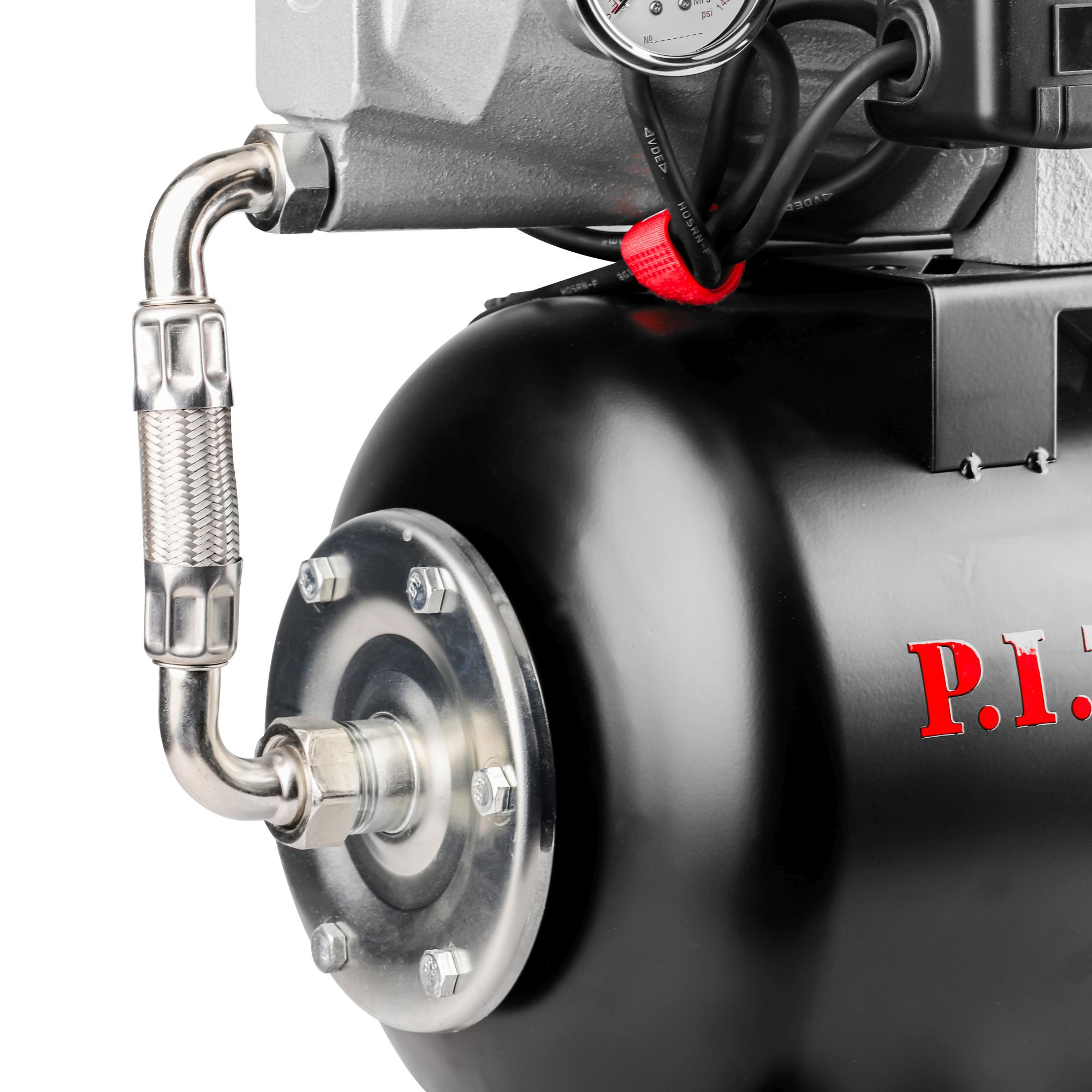 Установки повышения давления